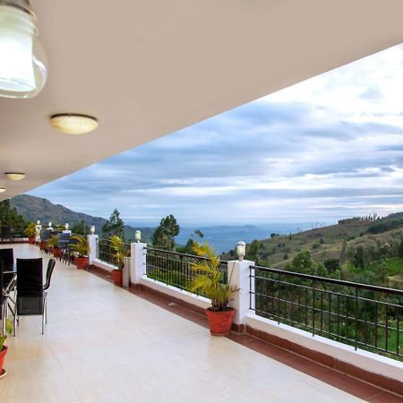 Mount N Mist Ξενοδοχείο Ooty Εξωτερικό φωτογραφία
