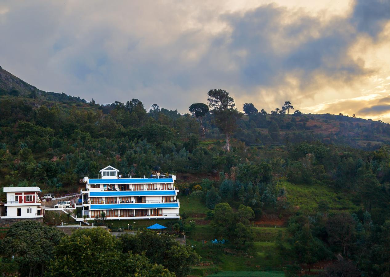 Mount N Mist Ξενοδοχείο Ooty Εξωτερικό φωτογραφία