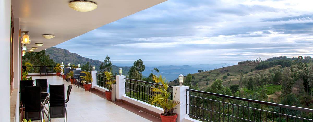 Mount N Mist Ξενοδοχείο Ooty Εξωτερικό φωτογραφία
